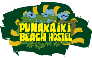 Punakaiki Beach Hostel