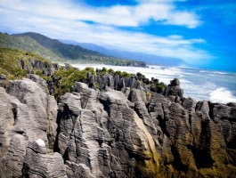 Pancake Rocks